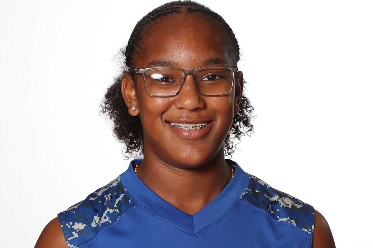 Week 1 cross country Athlete of the Week: Stailee Heard, Sapulpa